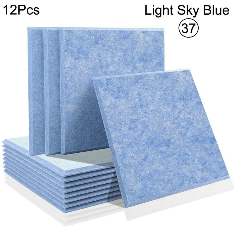 Sound Isolation Acoust Insulation Material Panel – Door Seal Strip, Soundproof Wall Panels, Studio Absorbing Panels - ZAMAR AUDIO SOLUTIONS