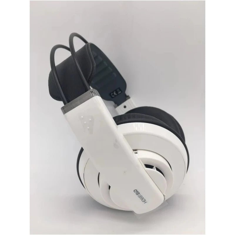 Superlux HD681 EVO Professional Monitoring Headphones – Upgraded Version, Detachable Audio Cable, Stereo HiFi DJ Headset - ZAMAR AUDIO SOLUTIONS