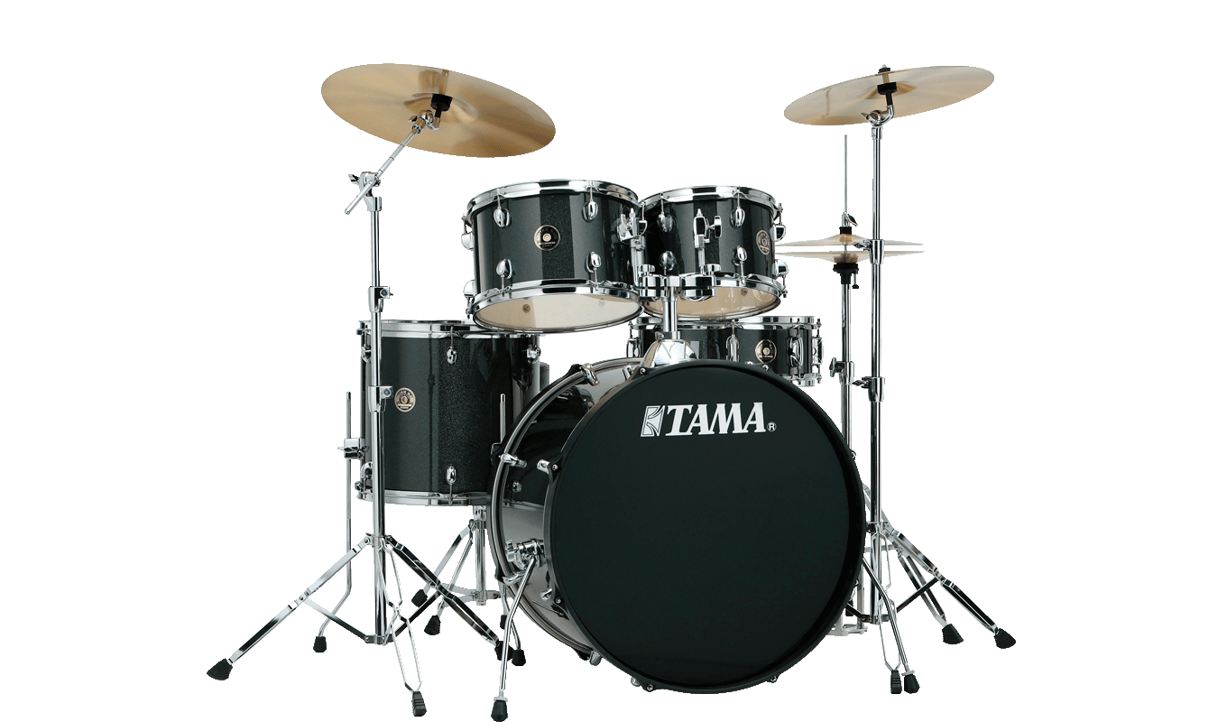 Tama 5 - Piece Drum Set Original – Versatile and Dynamic Drum Kit - ZAMAR AUDIO SOLUTIONS
