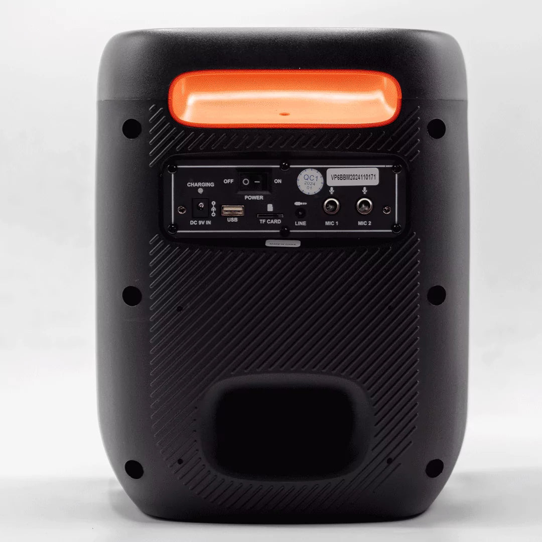 Vision Plus BeatBox Mini (Lite Version) – Compact Audio Powerhouse with Dynamic Features - ZAMAR AUDIO SOLUTIONS