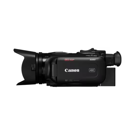 Canon XA60B — 4K UHD Professional Camcorder with 20x Optical Zoom, Nairobi Delivery