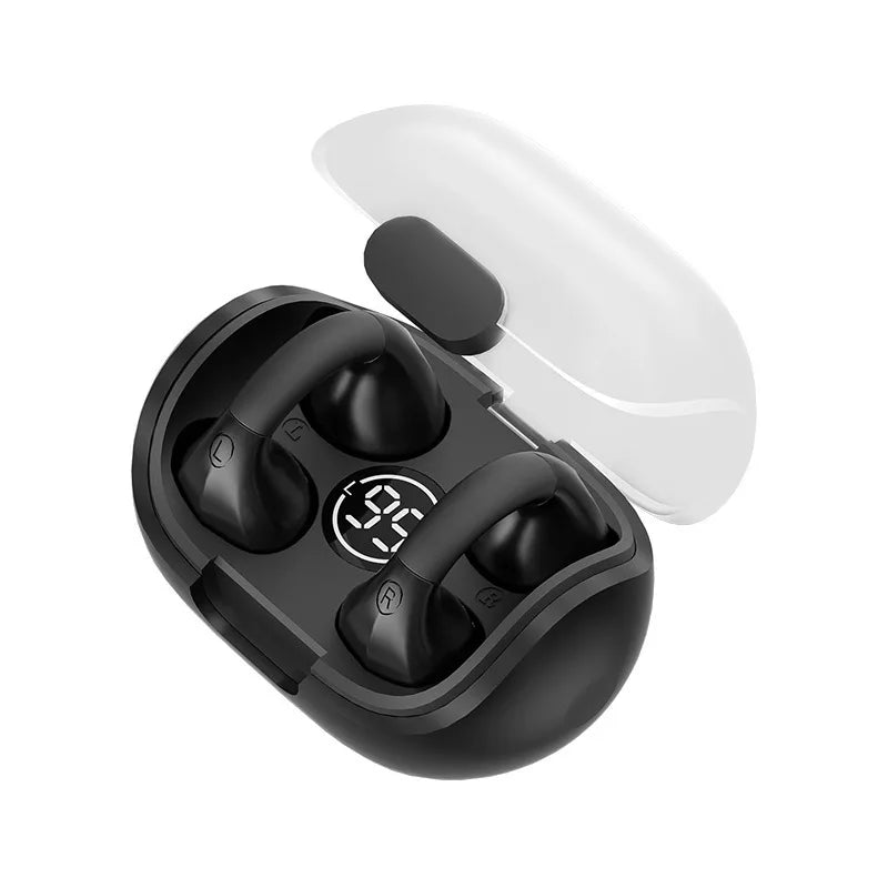 Xiaomi TWS True Wireless Earphone – Ear Clip Design, Bluetooth 5.3, Super Long Endurance, Sport Headset for Cycling, Driving, Running - ZAMAR AUDIO SOLUTIONS
