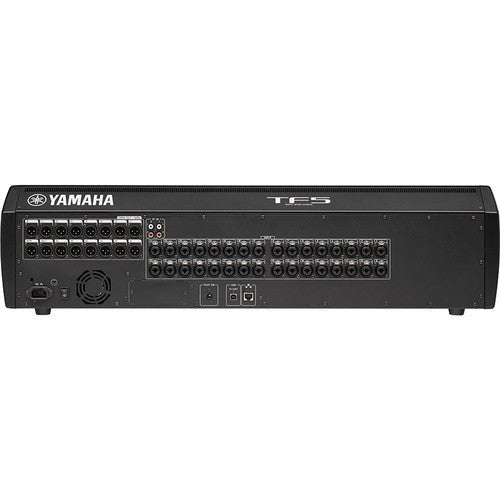 Yamaha TF5 — 48‑Input Large‑Format Digital Mixer (TouchFlow) - ZAMAR AUDIO SOLUTIONS