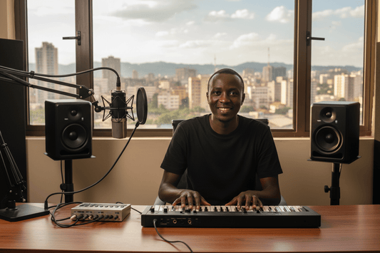 5 Tips for Getting a Professional Recording at Home - ZAMAR AUDIO SOLUTIONS