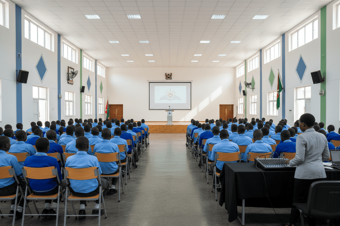 Analogue vs. Digital Mixer: Which One Does a Kenyan School Actually Need? - ZAMAR AUDIO SOLUTIONS