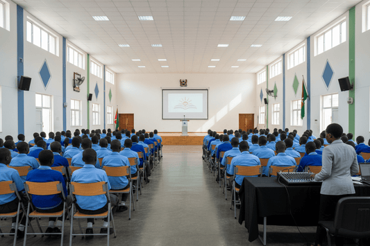 Analogue vs. Digital Mixer: Which One Does a Kenyan School Actually Need? - ZAMAR AUDIO SOLUTIONS