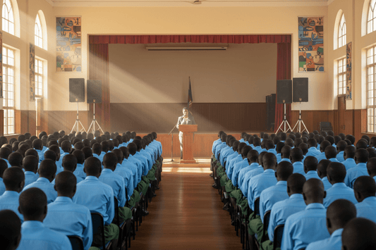 Before You Touch That Volume Knob: The 7-Point PA Checklist Every School Should Run Before Assembly - ZAMAR AUDIO SOLUTIONS