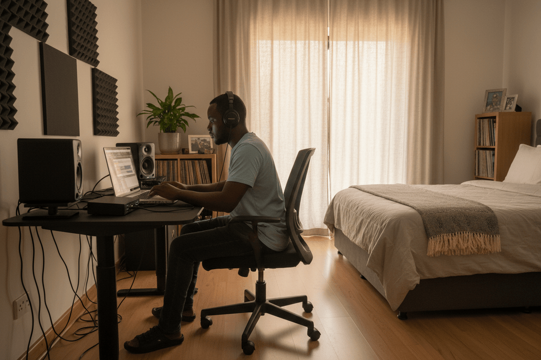 He Mixed the Track Three Times. Every Version Sounded Wrong on Other People's Speakers. Here Is Why. - ZAMAR AUDIO SOLUTIONS