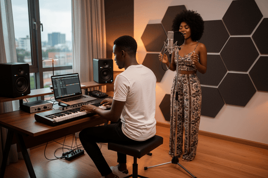 He Recorded for Six Months Before Someone Told Him His Microphone Was Facing the Wrong Way - ZAMAR AUDIO SOLUTIONS