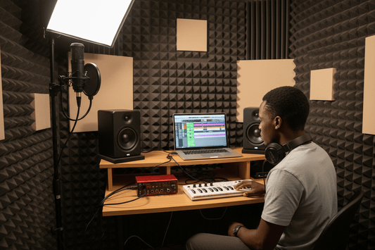 He Spent KES 80,000 on a Studio Setup. The Problem Was a KES 400 Cable. - ZAMAR AUDIO SOLUTIONS