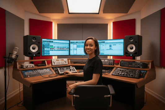 How to Choose the Right Studio Monitor for Your Home Studio - ZAMAR AUDIO SOLUTIONS