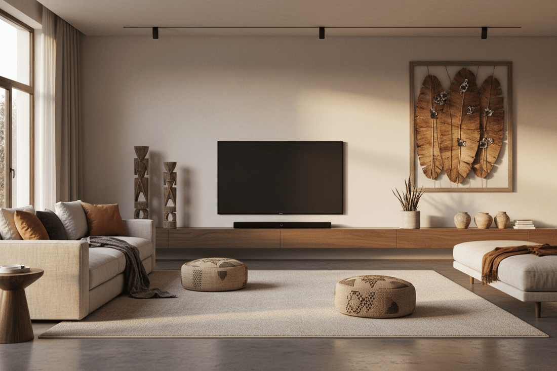 How to Make a Soundbar Disappear Into a Living Room Without Losing the Sound - ZAMAR AUDIO SOLUTIONS