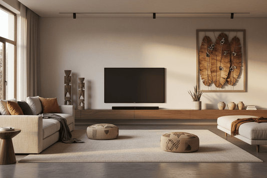 How to Make a Soundbar Disappear Into a Living Room Without Losing the Sound - ZAMAR AUDIO SOLUTIONS