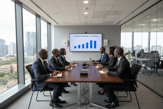 How to Set Up Sound for a Conference Room or Office in Kenya (2026 Guide) - ZAMAR AUDIO SOLUTIONS