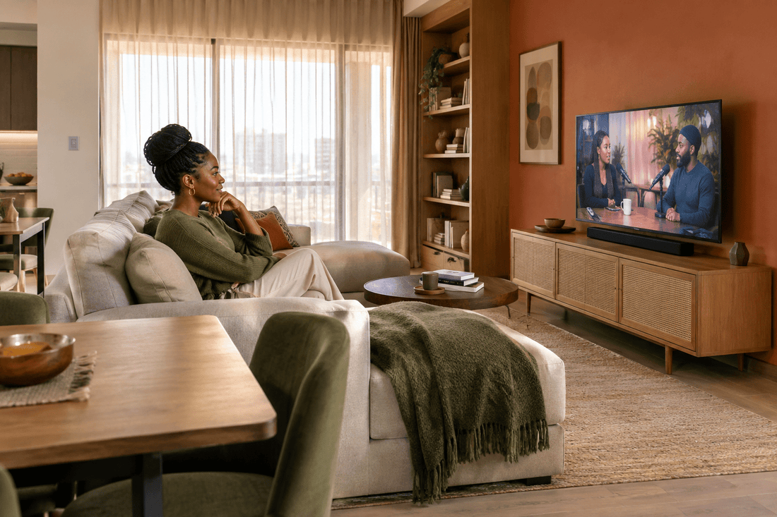 Movie Night Started. Then the Sound Arrived After the Picture. - ZAMAR AUDIO SOLUTIONS