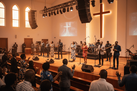 Sunday Morning Feedback Loops: Diagnosing the 5 Most Common Church Mic Failures - ZAMAR AUDIO SOLUTIONS