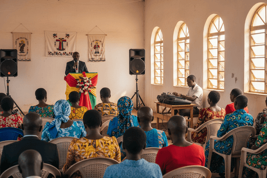 The Church That Bought Three Amplifiers Before Buying the Right One - ZAMAR AUDIO SOLUTIONS