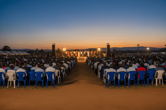 The Crusade That Almost Did Not Happen in Ruiru, and the Lesson About Throw the Church Learned at 5 PM - ZAMAR AUDIO SOLUTIONS