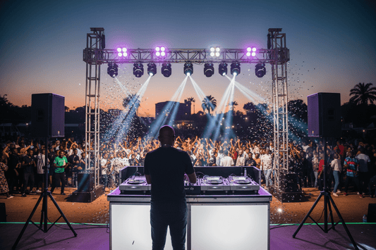 The DJ's Complete Gear Guide: What You Need to Play Events in Kenya (2026) - ZAMAR AUDIO SOLUTIONS