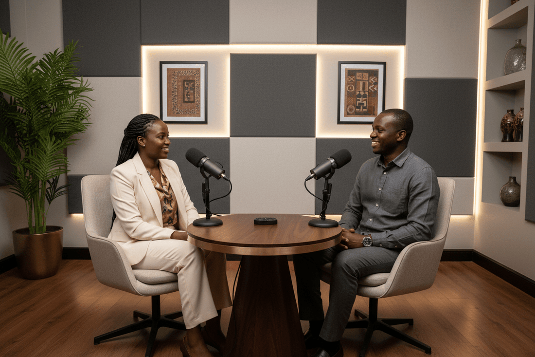 The Mic Was Working. The Podcast Still Sounded Far Away. - ZAMAR AUDIO SOLUTIONS