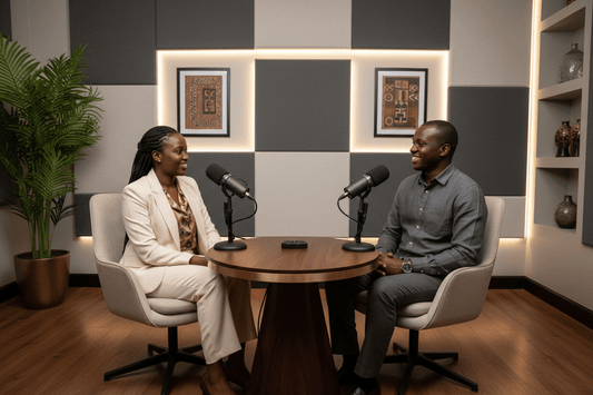 The Mic Was Working. The Podcast Still Sounded Far Away. - ZAMAR AUDIO SOLUTIONS