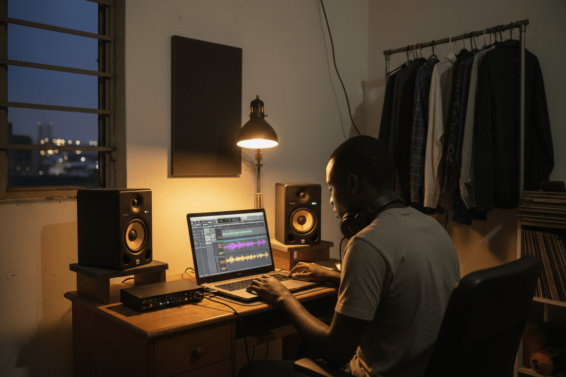 The Mix That Lied to You: Why Your Studio Monitors Are Betraying Your Ears - ZAMAR AUDIO SOLUTIONS