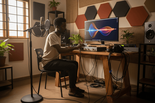 The Recording Was Clean. The Mix Still Fell Apart in the Car. - ZAMAR AUDIO SOLUTIONS