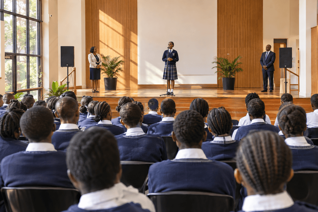 The School Microphone Was On. Why Could Nobody Hear the Prefect? - ZAMAR AUDIO SOLUTIONS
