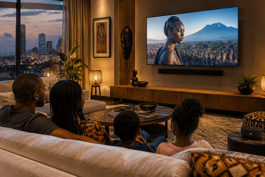 The Speakers Look Expensive. The Wires Make the Room Look Cheap. - ZAMAR AUDIO SOLUTIONS