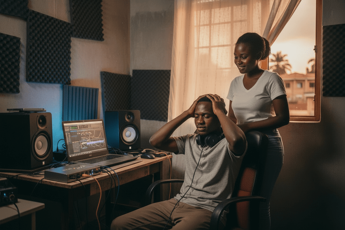 The Studio That Sounded Perfect in the Room and Terrible Everywhere Else (A Before/After Story) - ZAMAR AUDIO SOLUTIONS