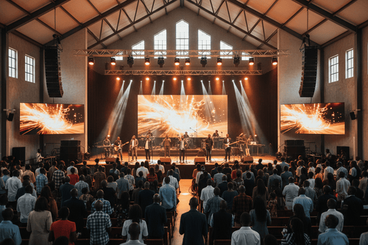 The Sunday Sound Checklist Your Church Sound Team Is Probably Skipping (And Why It Matters More Than the Volume) - ZAMAR AUDIO SOLUTIONS
