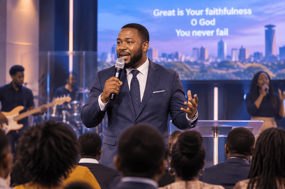 Two Churches Bought the Same Microphone. Only One Stopped Cutting Out. - ZAMAR AUDIO SOLUTIONS