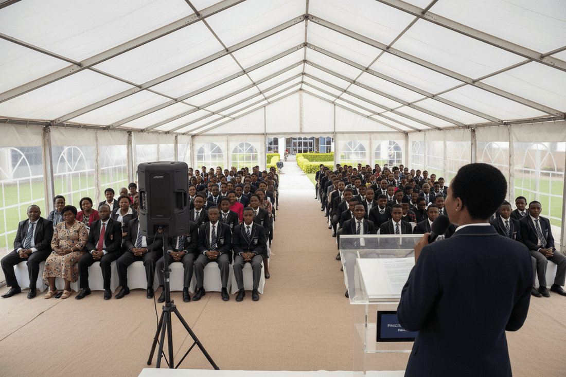 VHF vs UHF Wireless Microphones for Kenyan Schools: The Spec That Decides Whether Your Principal's Voice Reaches the Back Row - ZAMAR AUDIO SOLUTIONS