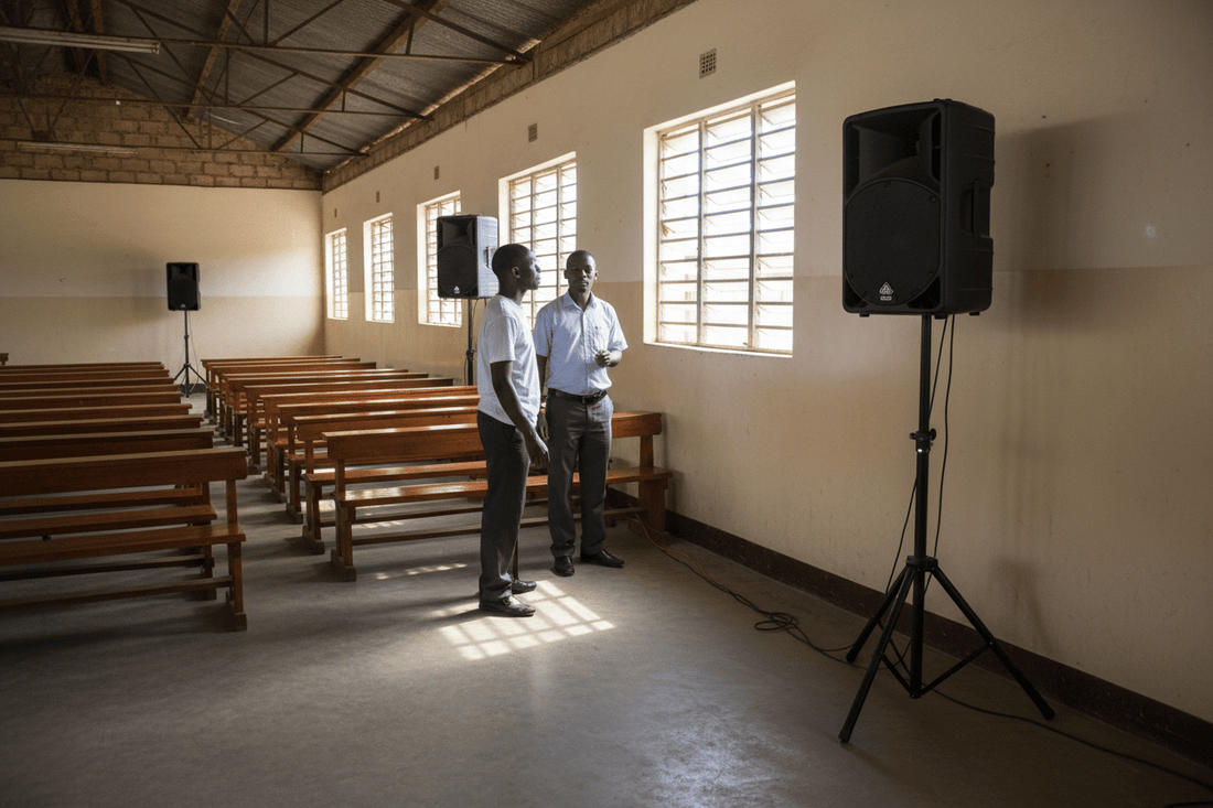 Why That School PA Keeps Blowing Tweeters (And It Is Not the Volume) - ZAMAR AUDIO SOLUTIONS