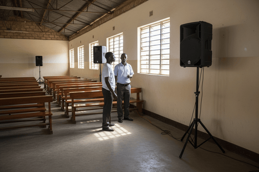 Why That School PA Keeps Blowing Tweeters (And It Is Not the Volume) - ZAMAR AUDIO SOLUTIONS