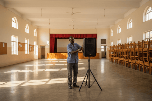 Why the School PA That Worked in January Sputters by Second Term - ZAMAR AUDIO SOLUTIONS