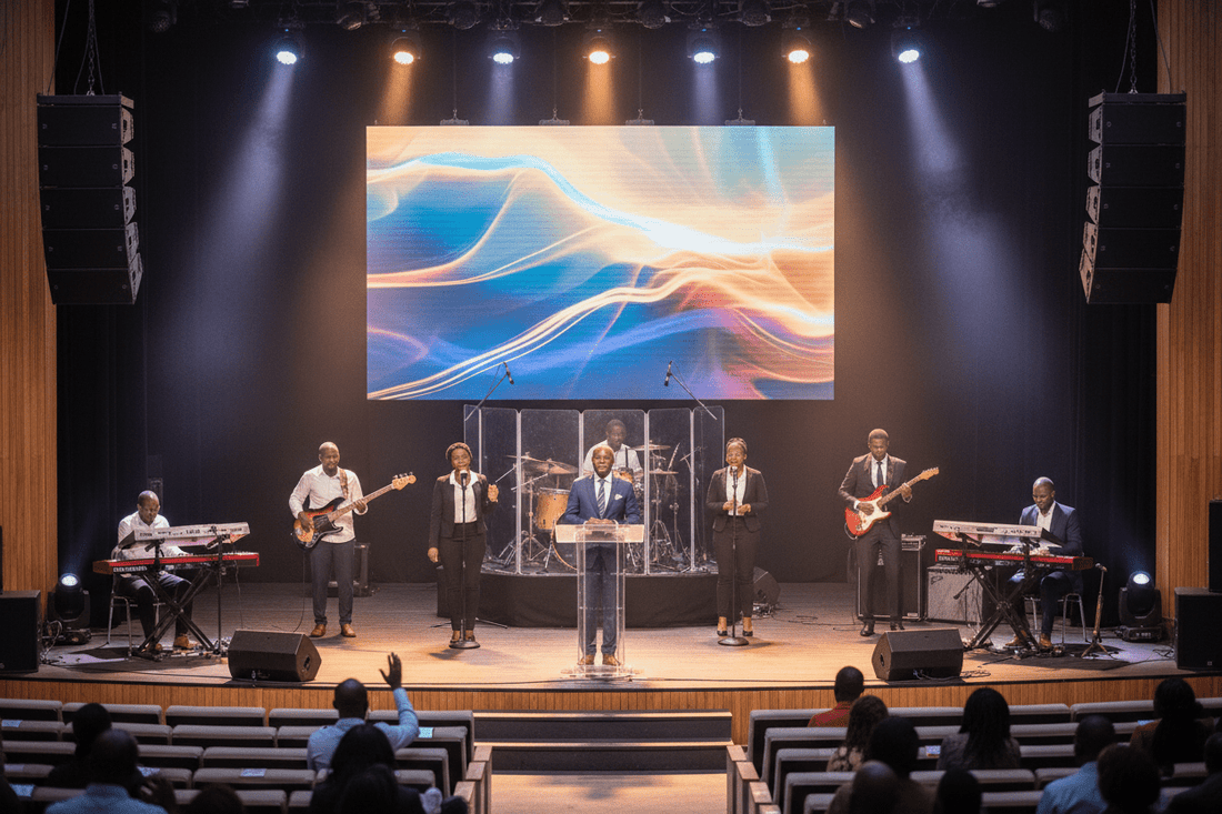 Your Church Wireless Mic Keeps Cutting Out. Here Are the 4 Reasons Why (And Which One Is Actually Yours) - ZAMAR AUDIO SOLUTIONS