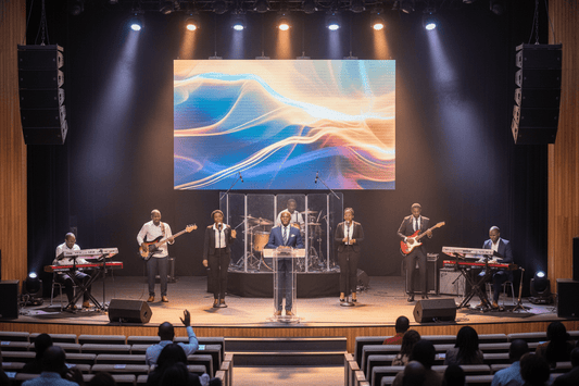 Your Church Wireless Mic Keeps Cutting Out. Here Are the 4 Reasons Why (And Which One Is Actually Yours) - ZAMAR AUDIO SOLUTIONS