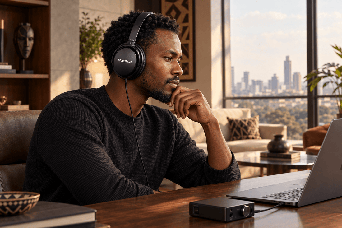 Your Headphones Sound Impressive. That Does Not Mean They Sound Accurate. - ZAMAR AUDIO SOLUTIONS