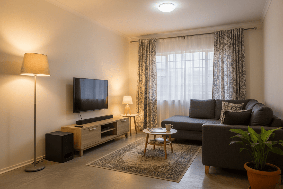 Your Home Bass Booms on One Song and Vanishes on the Next. That Is Your Room Talking. - ZAMAR AUDIO SOLUTIONS
