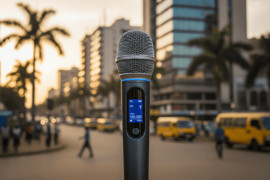 Your Wireless Mic Dropped Out Live. Here Are the Four Reasons Why, and How to Know Which One Is Yours. - ZAMAR AUDIO SOLUTIONS