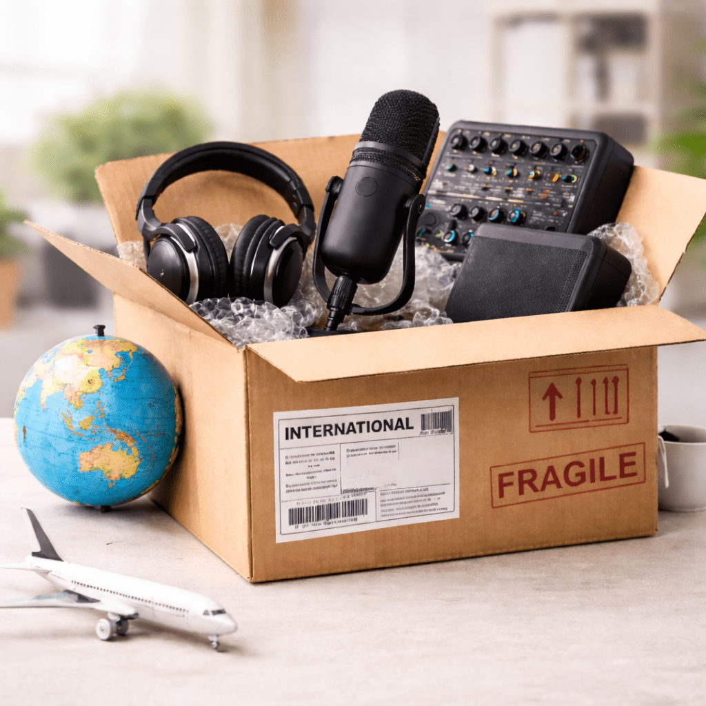 15 to 25 Days Delivery - ZAMAR AUDIO SOLUTIONS 