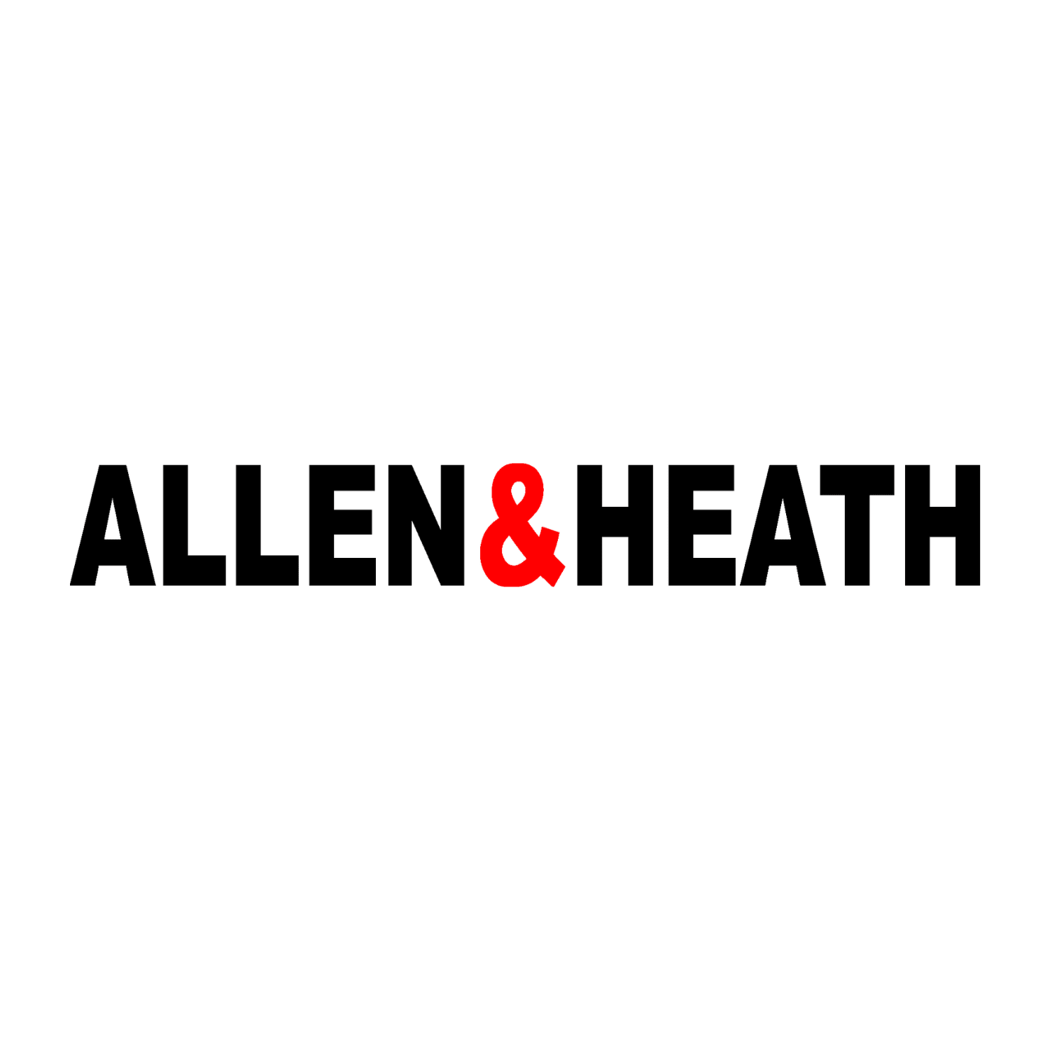 ALLEN&HEATH - ZAMAR AUDIO SOLUTIONS 