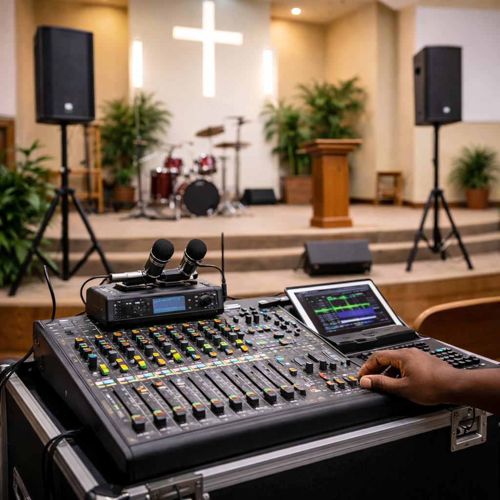 Church Sound Systems