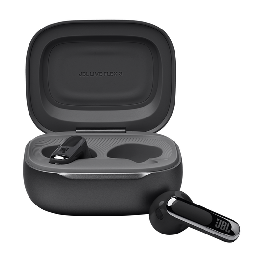 JBL Live Flex 3 True Wireless Noise Cancelling Open-Stick Earbuds