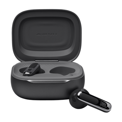 JBL Live Flex 3 True Wireless Noise Cancelling Open-Stick Earbuds