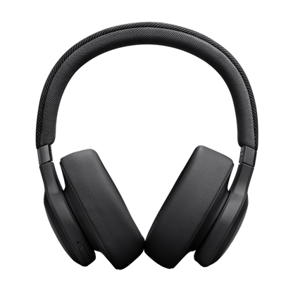 JBL Live 770NC Wireless Over-Ear Headphones with True Adaptive Noise Cancelling