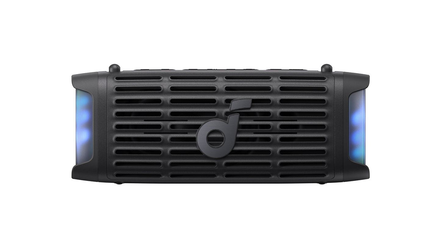 Soundcore Boom 3i — Rugged Outdoor Bluetooth Speaker (50W, IP68)