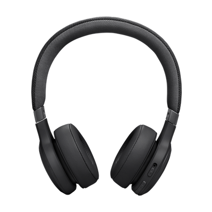 JBL Live 670NC Wireless On-Ear Headphones with True Adaptive Noise Cancelling