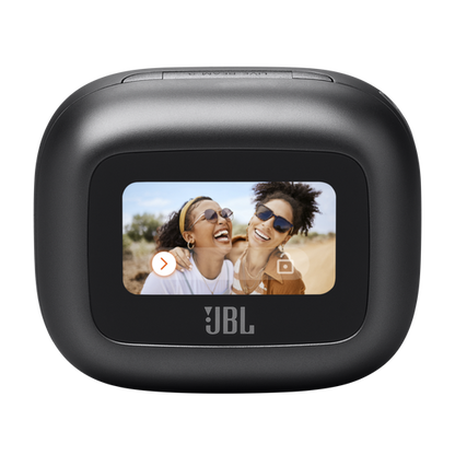 JBL Live Beam 3 True Wireless Noise Cancelling Closed-Stick Earbuds